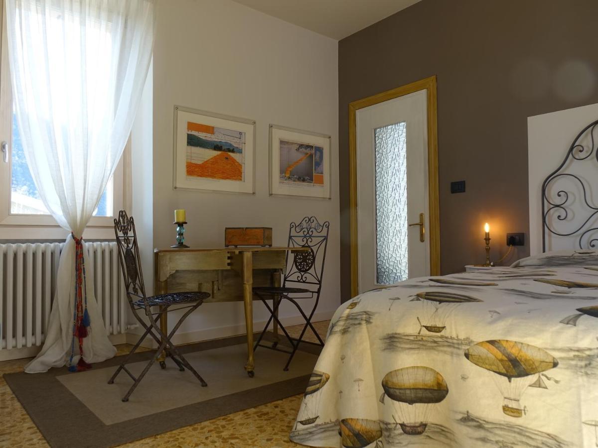 B&B Forsesiforseno Sulzano Ngoại thất bức ảnh