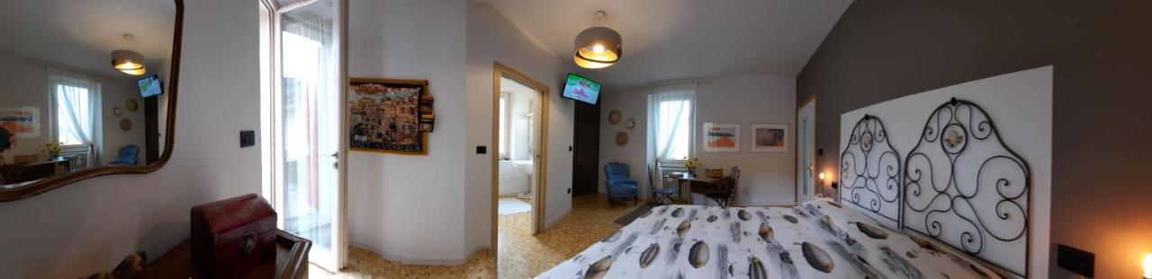 B&B Forsesiforseno Sulzano Ngoại thất bức ảnh