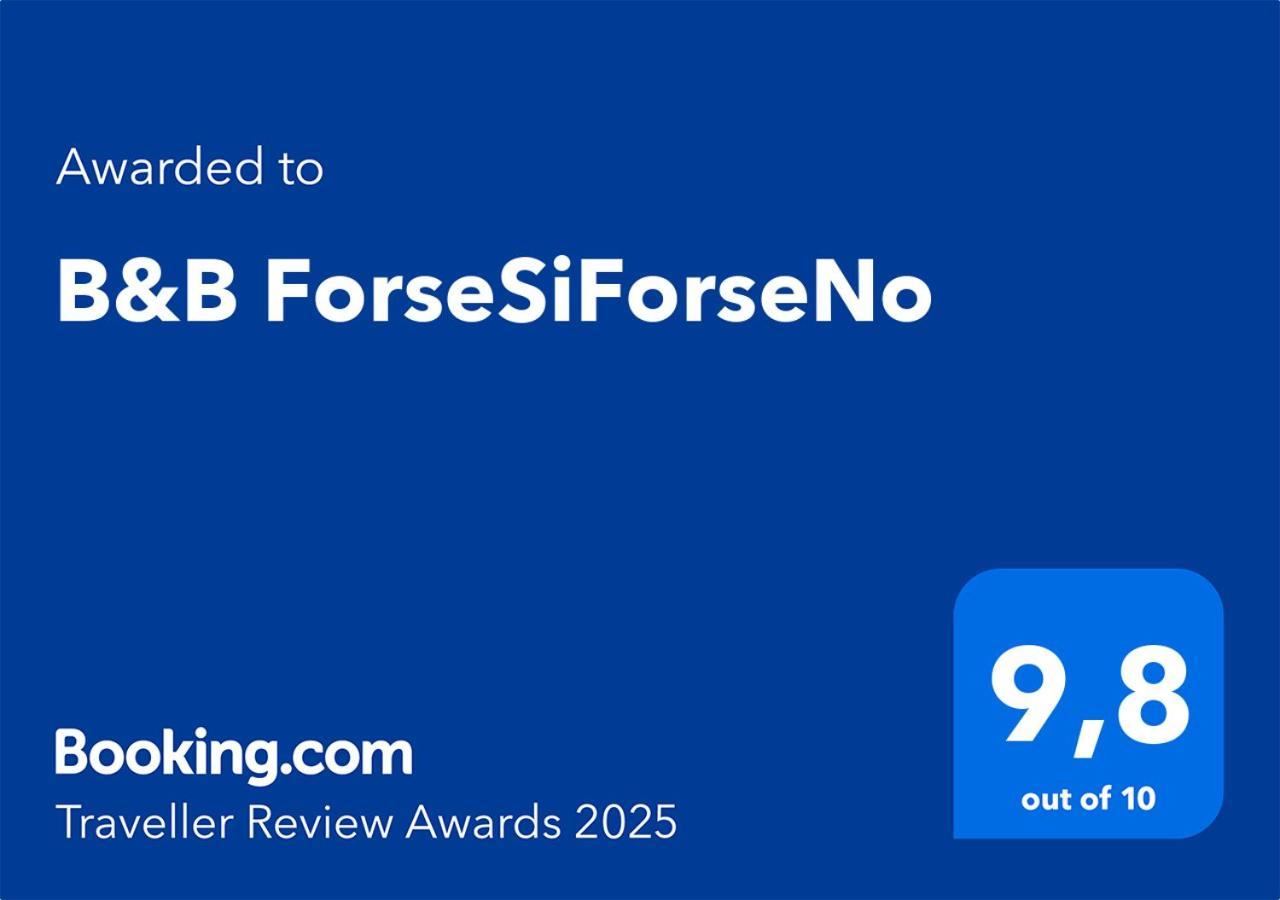 B&B Forsesiforseno Sulzano Ngoại thất bức ảnh